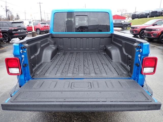 New 2026 Hydro Blue Pearlcoat Jeep Sport S image 6