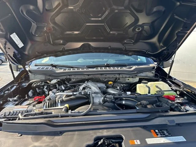 New 2026 Argon Blue Metallic Ford F-350® Lariat® image 39