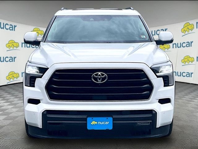 Used 2024 White Toyota SR5 image 3