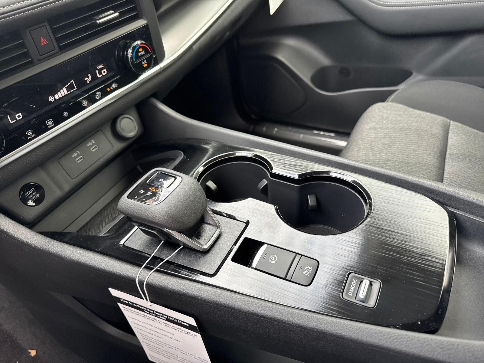 New 2026 Nissan Rogue SV 4D Sport Utility