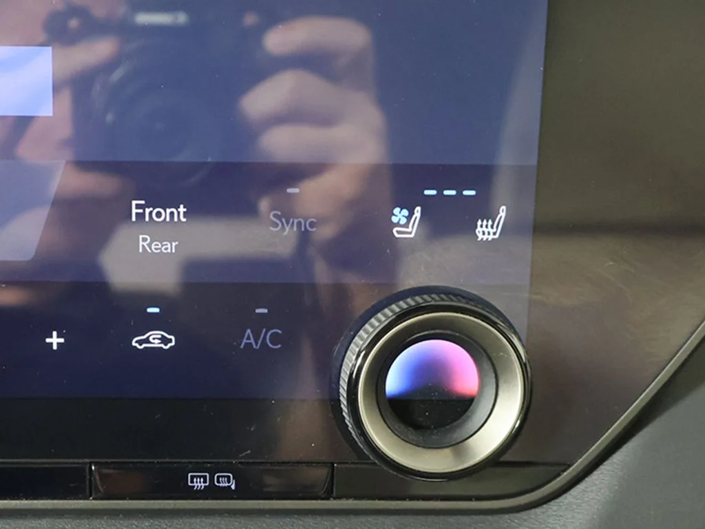 Used 2023 White Lexus 350h Premium image 45