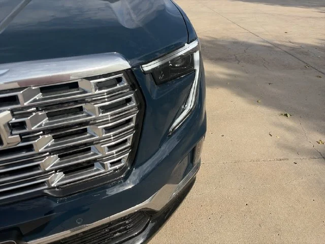 New 2027 Blue GMC Denali image 9