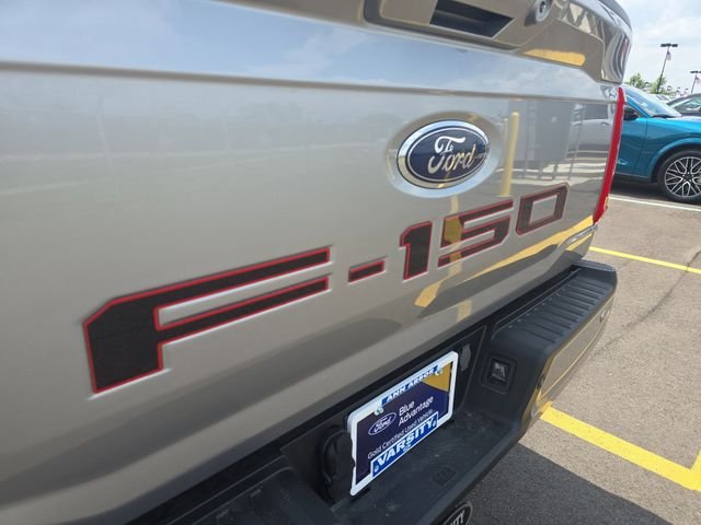 Certified Used 2023 Silver Metallic Ford XLT image 42