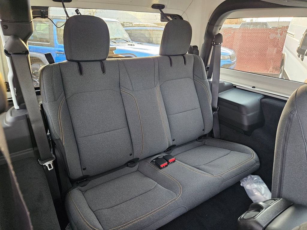 2026 Jeep Wrangler 2-Door Sport S - Photo 14