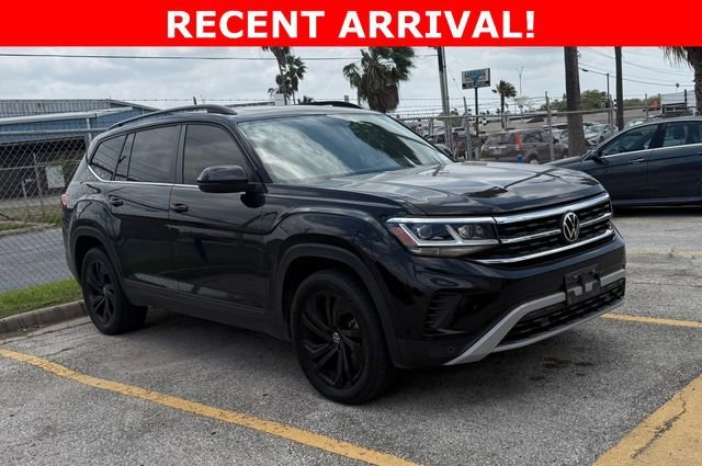 2023 Volkswagen Atlas 3.6L SE w/Tech's photo