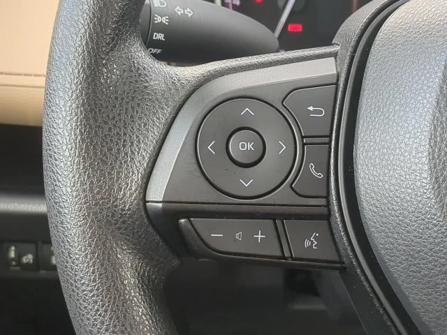 Certified Used 2024 White Toyota LE image 27