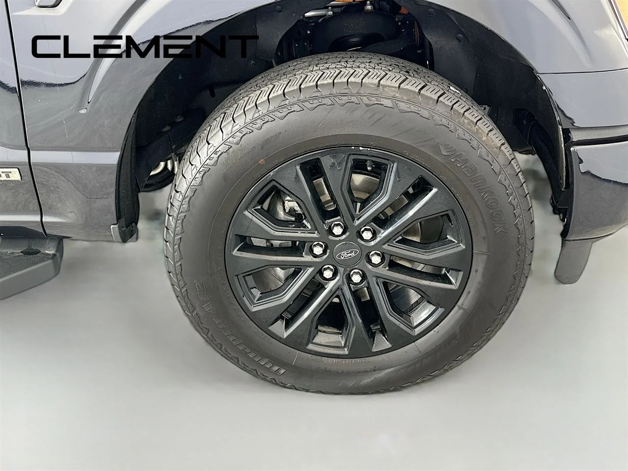 Used 2024 Black Ford XLT image 35