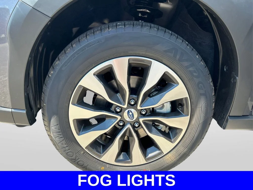 Certified Used 2025 Gray Subaru Limited image 14