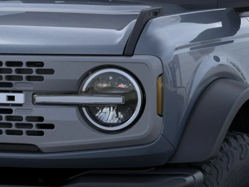 2025 Ford Bronco 4-Door Badlands - Photo 20