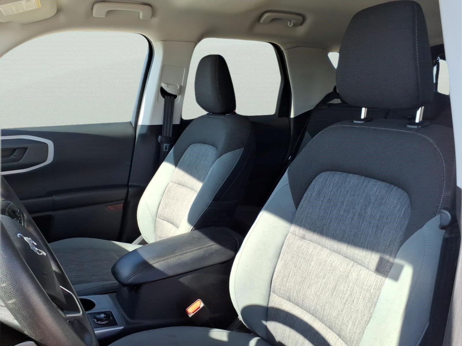 Used 2021 Cactus Gray Ford Big Bend image 17