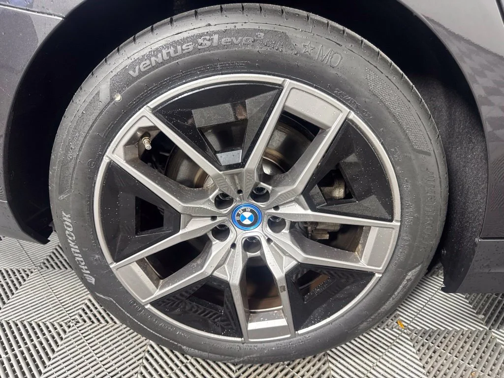 Certified Used 2024 Gray BMW eDrive40 image 12