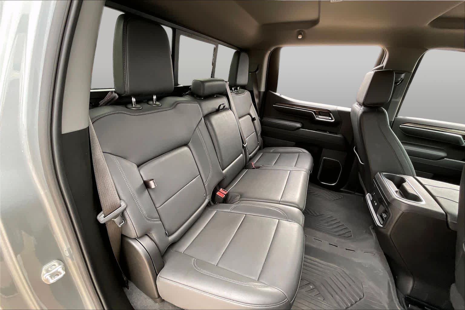 Certified Used 2025 Sterling Gray Metallic Chevrolet RST image 18