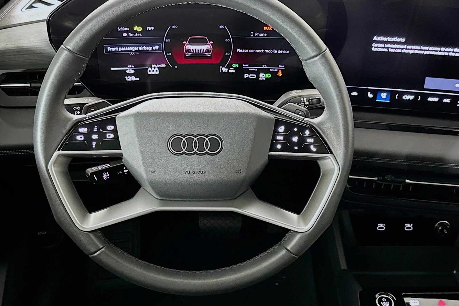 Used 2025 Magnet Gray Audi Premium Plus image 19