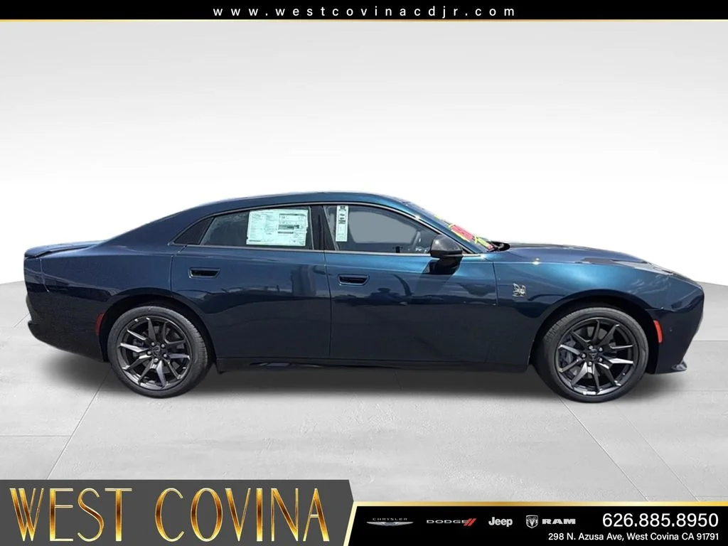 New 2026 After Dark Dodge Scat Pack Plus image 6