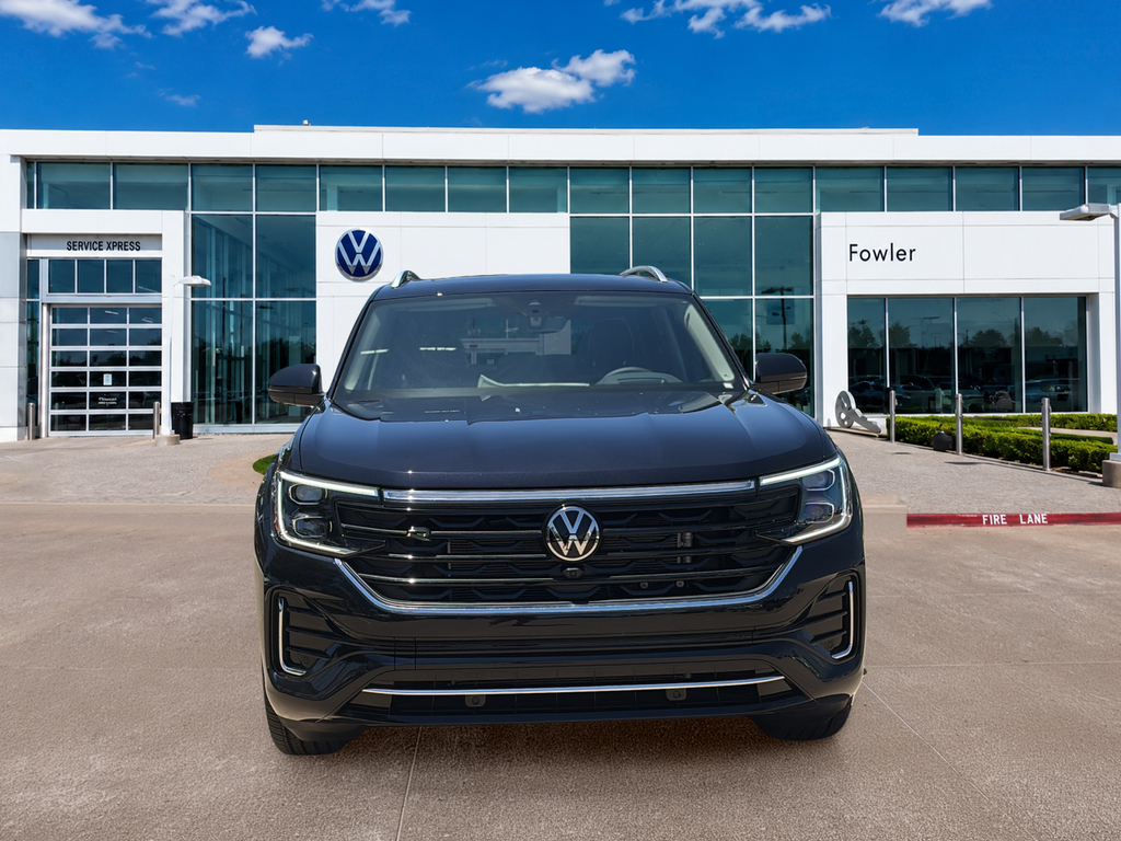 2026 Volkswagen Atlas SEL Premium R-Line - Photo 2