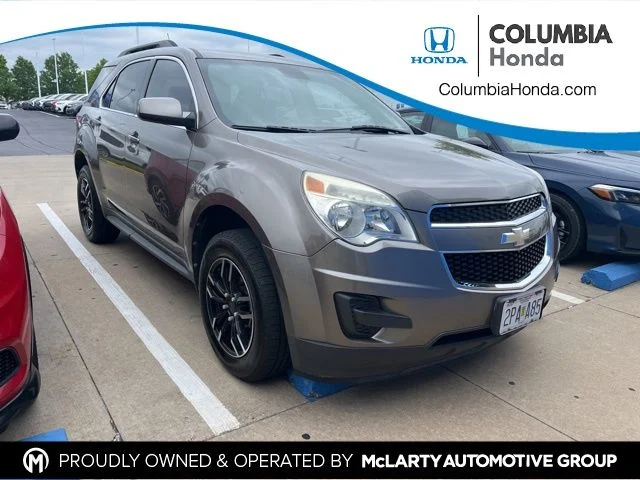 Used 2012 Gray Chevrolet LT image 1