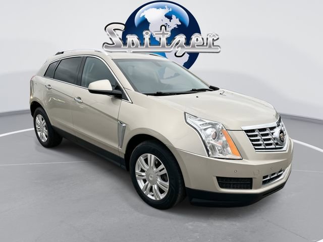 2016 Cadillac SRX Luxury Collection
