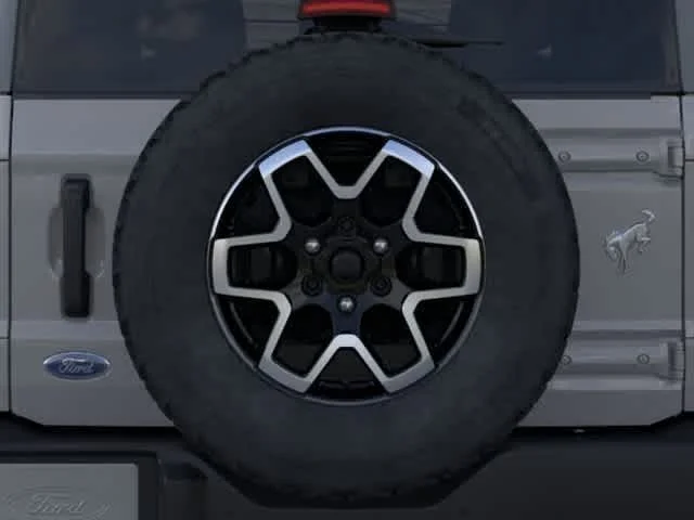 New 2026 Avalanche Gray Ford Outer Banks image 24