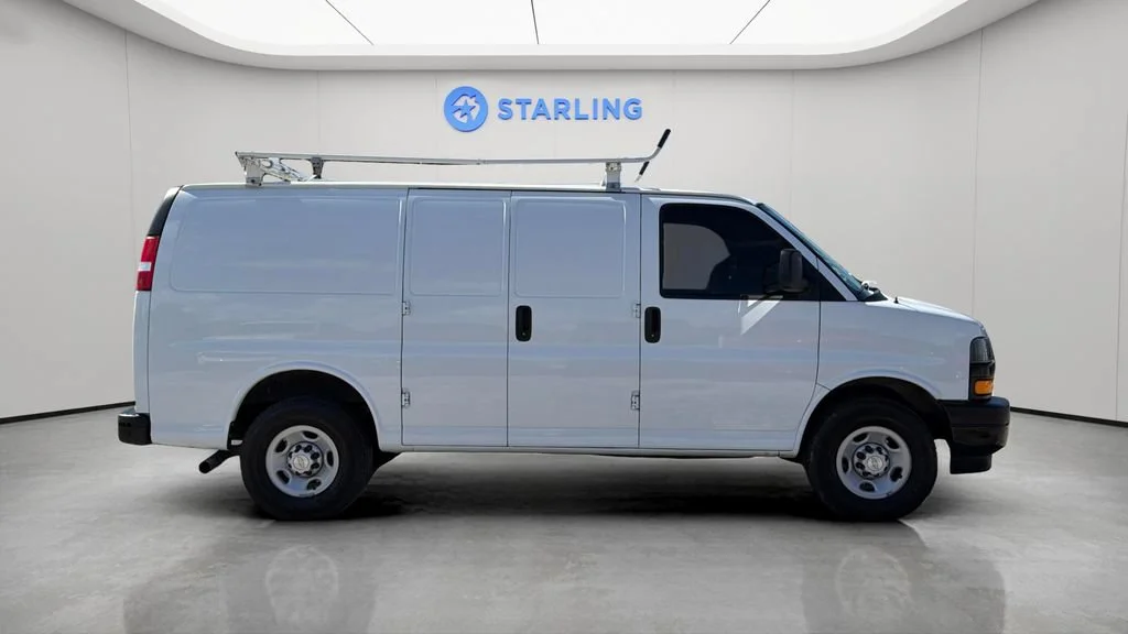 Used 2023 SUMMIT WHITE Chevrolet RWD 2500 Regular Wheelbase WT image 11