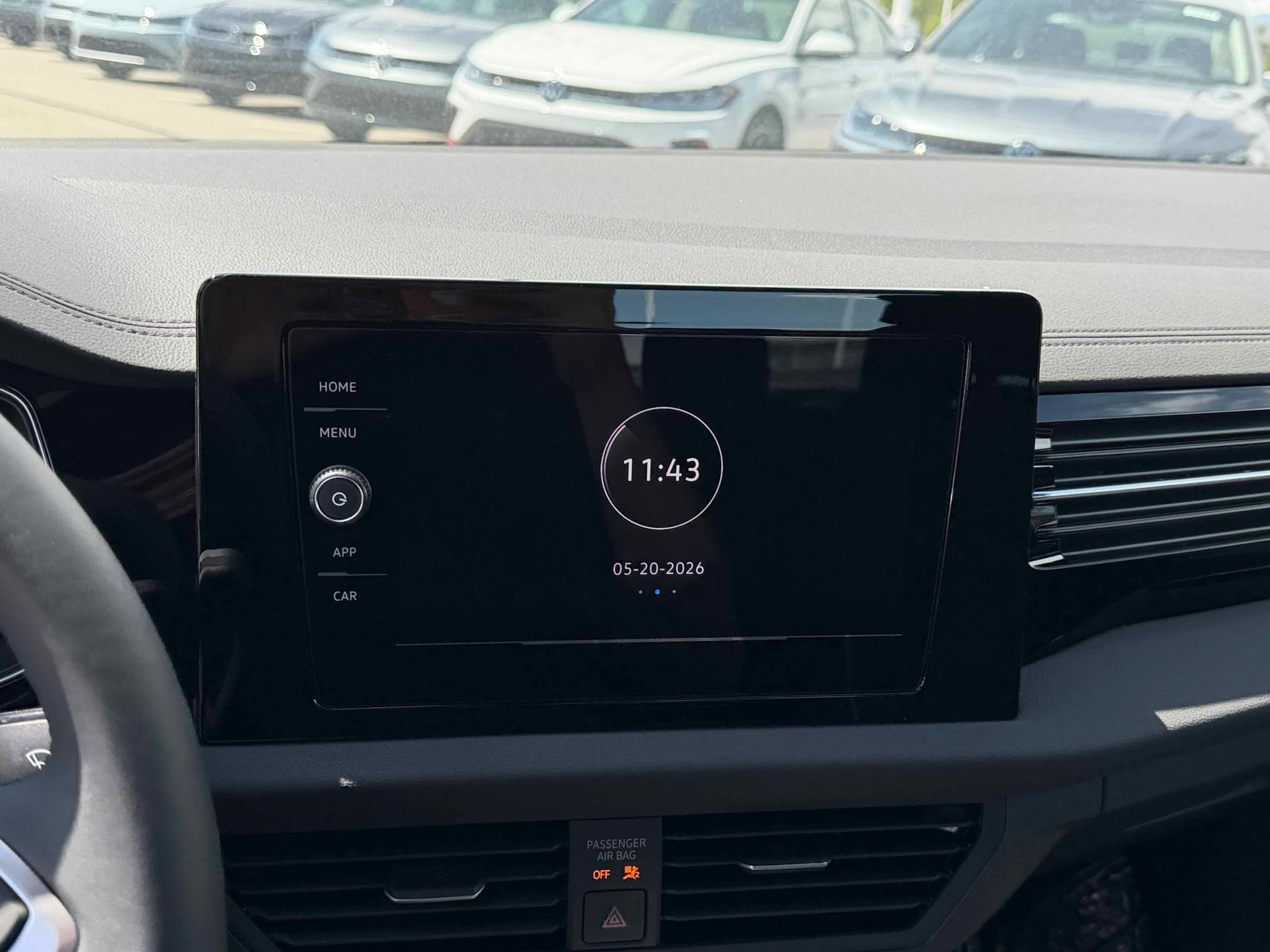 New 2026 Platinum Gray Volkswagen Sport image 20