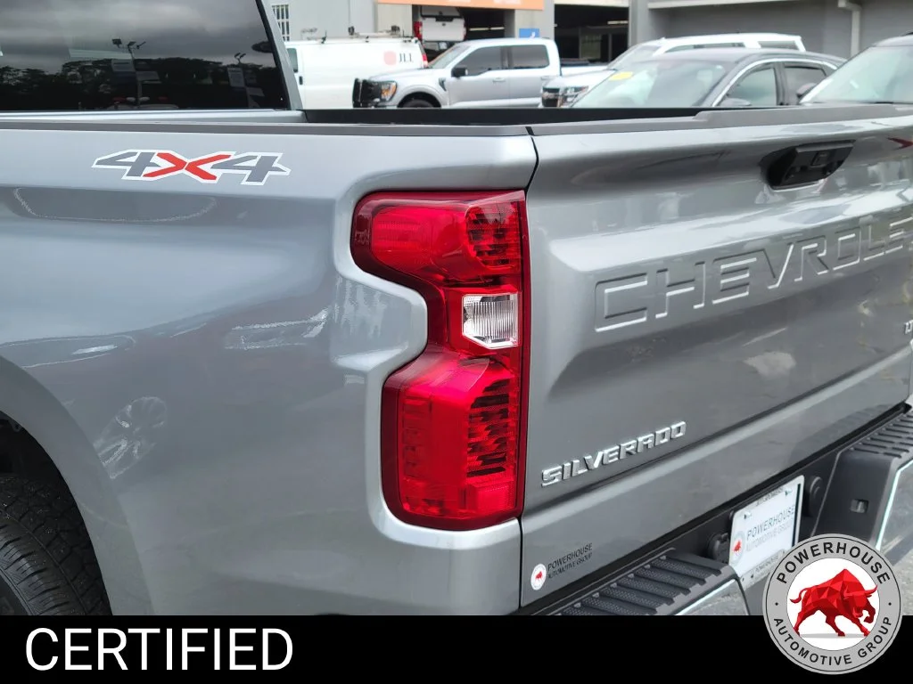 Certified Used 2026 Gray Chevrolet LT image 12