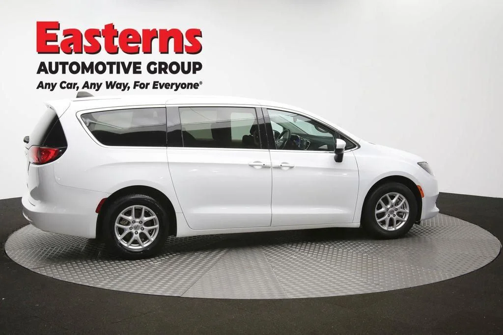 Certified Used 2023 White Chrysler LX image 44