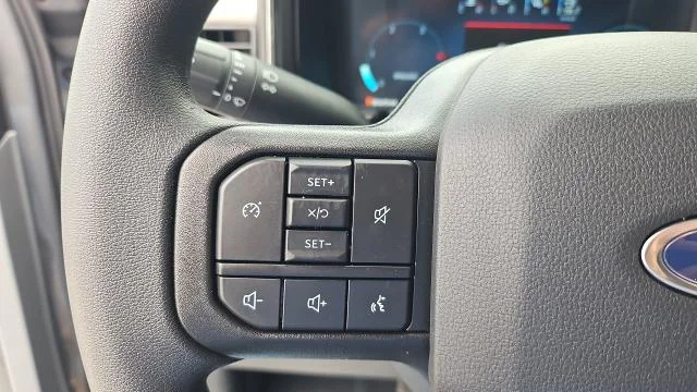 New 2026 Carbonized Gray Metallic Ford XLT 4WD image 28