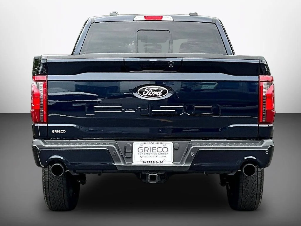 Used 2026 Blue Metallic Ford XLT image 6