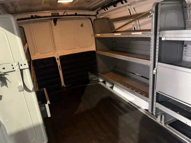 Used 2011 Summit White GMC Work Van image 27