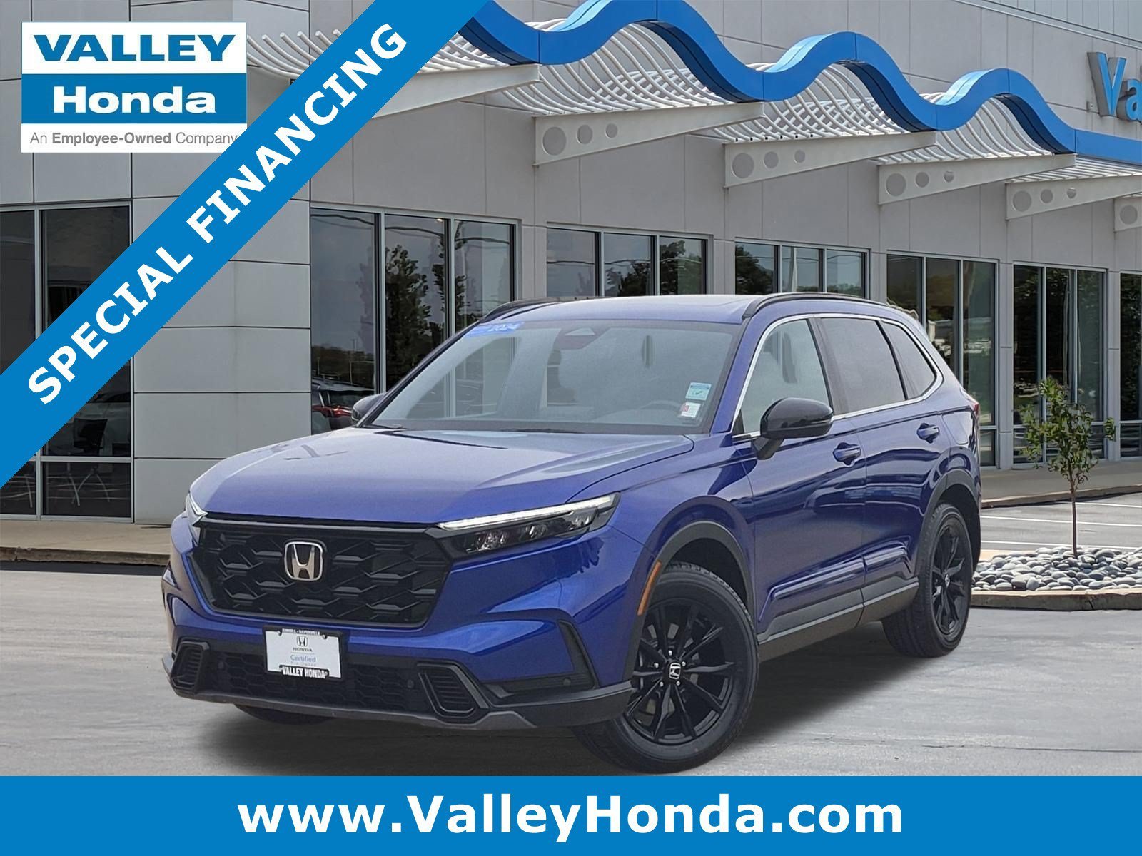 2024 Honda CR-V Hybrid