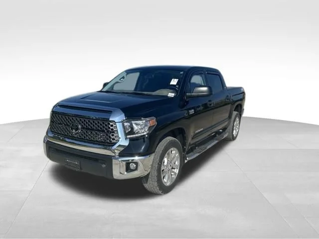 Used 2020 Black Toyota SR5 image 7