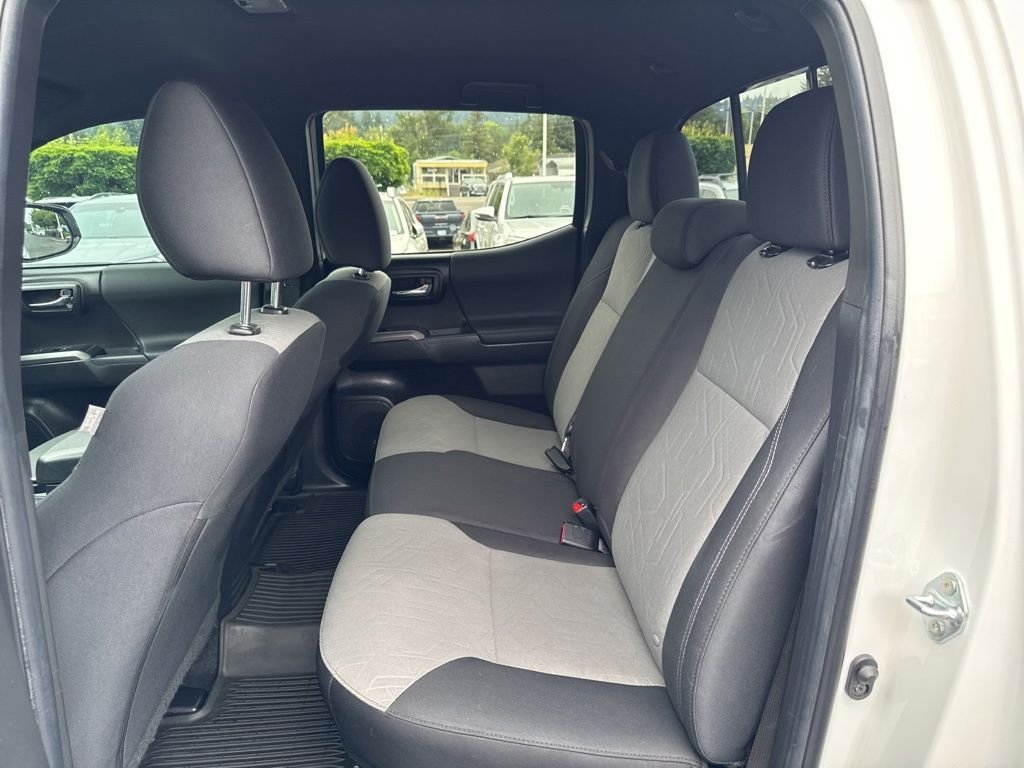 Used 2023 White Toyota TRD Sport image 6