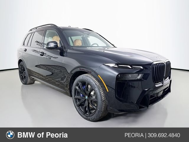 2026 BMW X7 xDrive40i's photo
