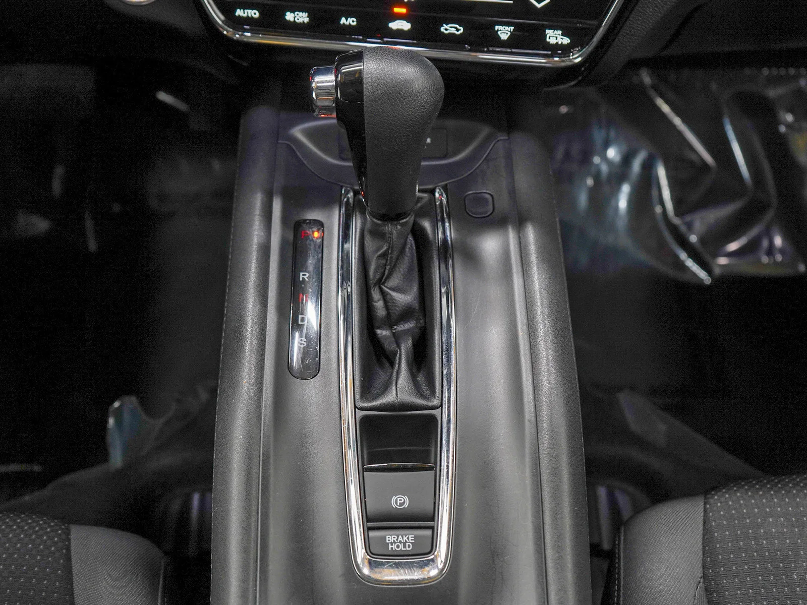 Used 2019 Crystal Black Pearl Honda 5D WAGON EX 4WD AUTO image 31