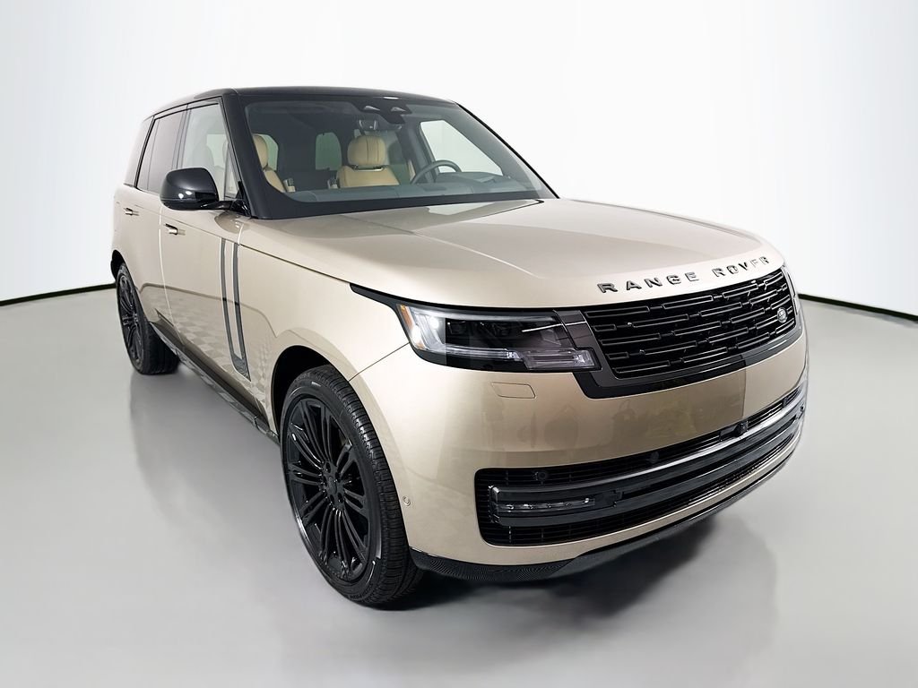New 2026 Batumi Gold Land Rover SE image 7