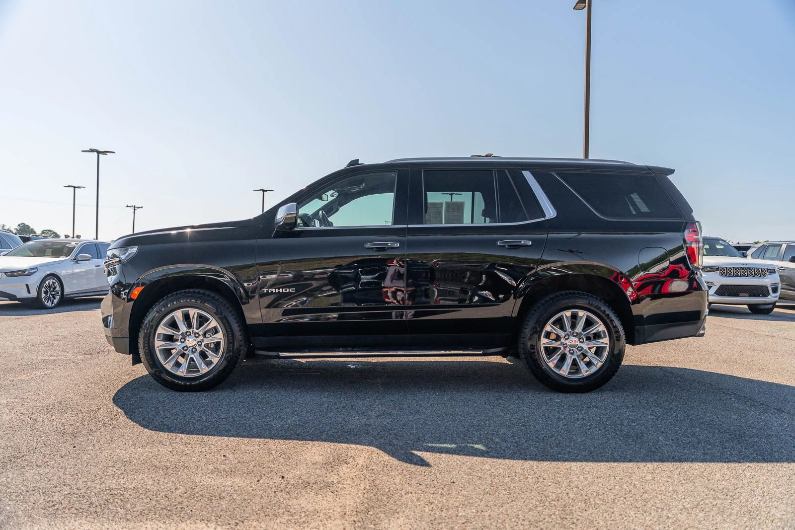Used 2024 Black Chevrolet Premier image 3