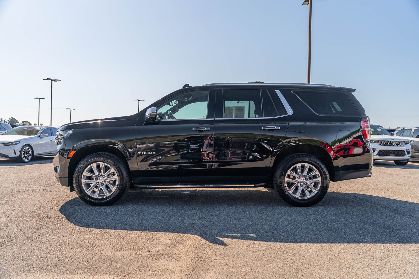 Used 2024 Black Chevrolet Premier image 3
