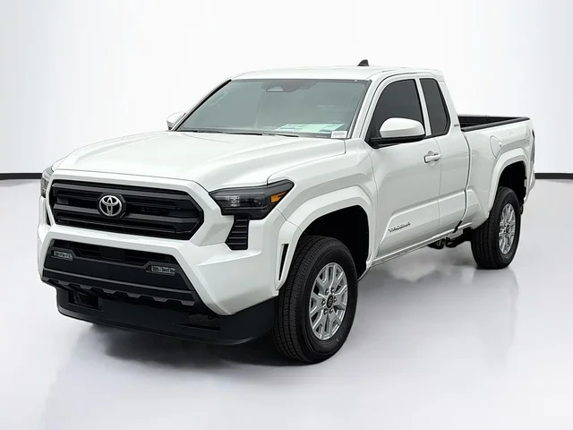 2026|Toyota|Tacoma|SR5|Xtra Cab