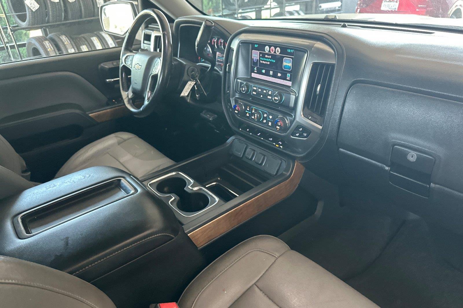 Used 2015 Tungsten Metallic Chevrolet LTZ image 15