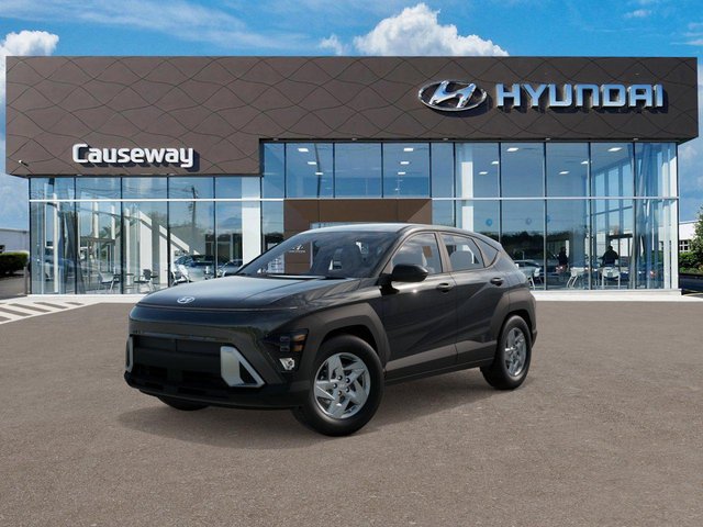 2027 Hyundai KONA SE AWD