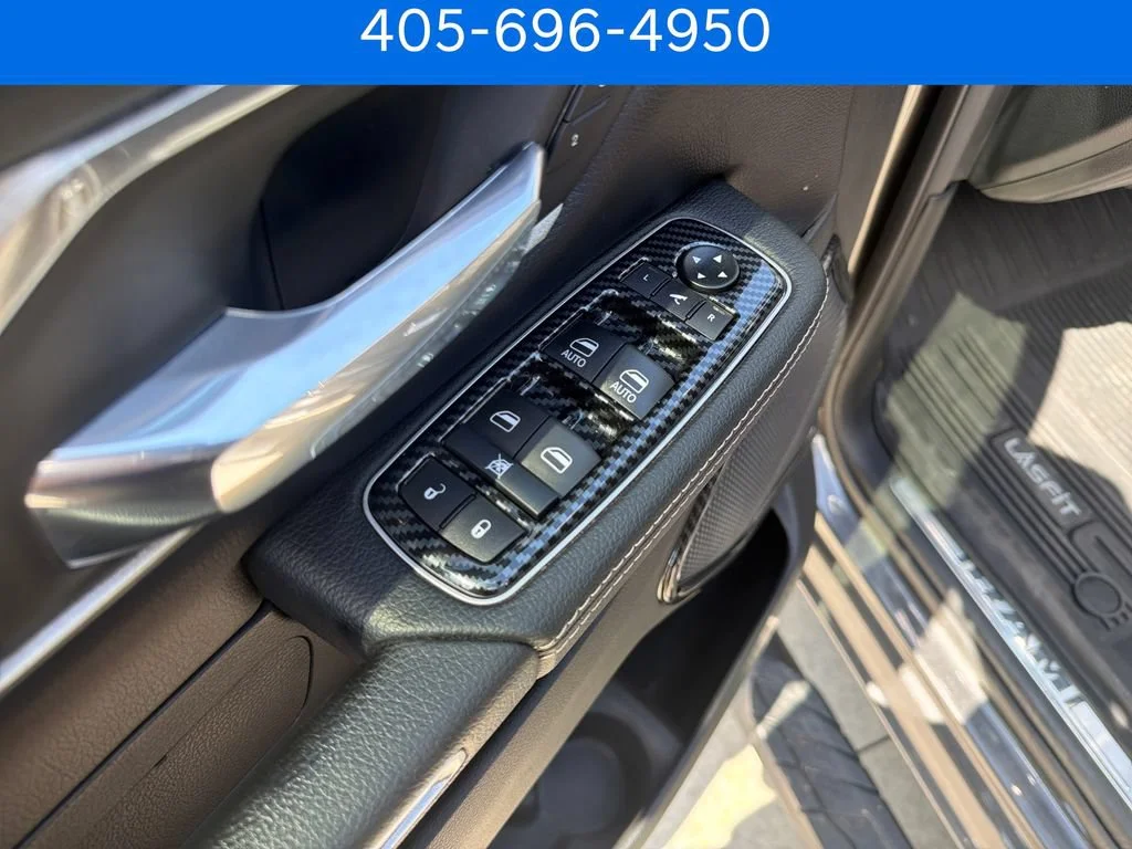 Pre-Owned 2021 Ram 1500 Laramie