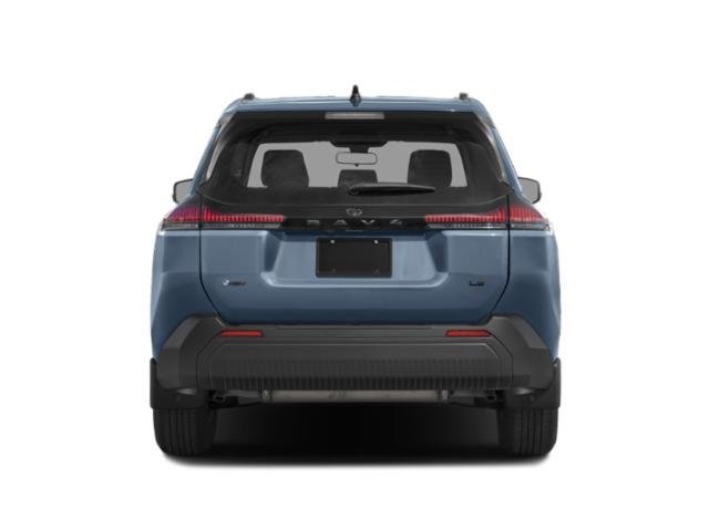 New 2026 Midnight Black Metallic Toyota LE image 8