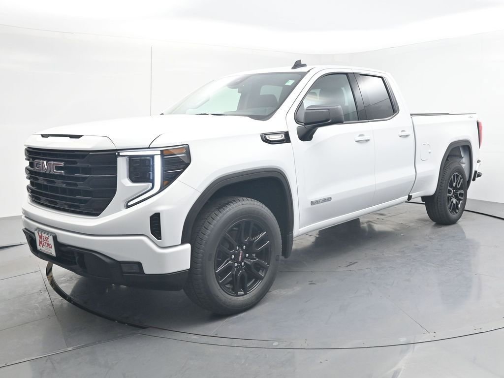 2026 GMC Sierra 4WD Double Cab Std Box Elevation 3VL's photo