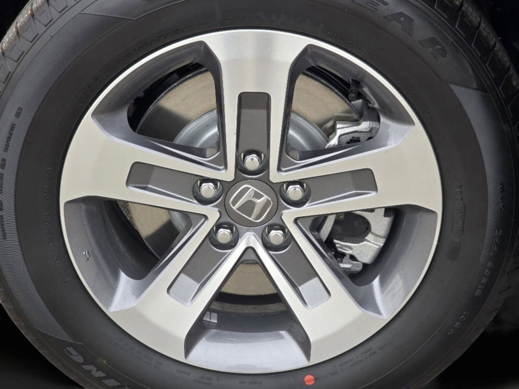 New 2026 Crystal Black Pearl Honda EX-L image 11