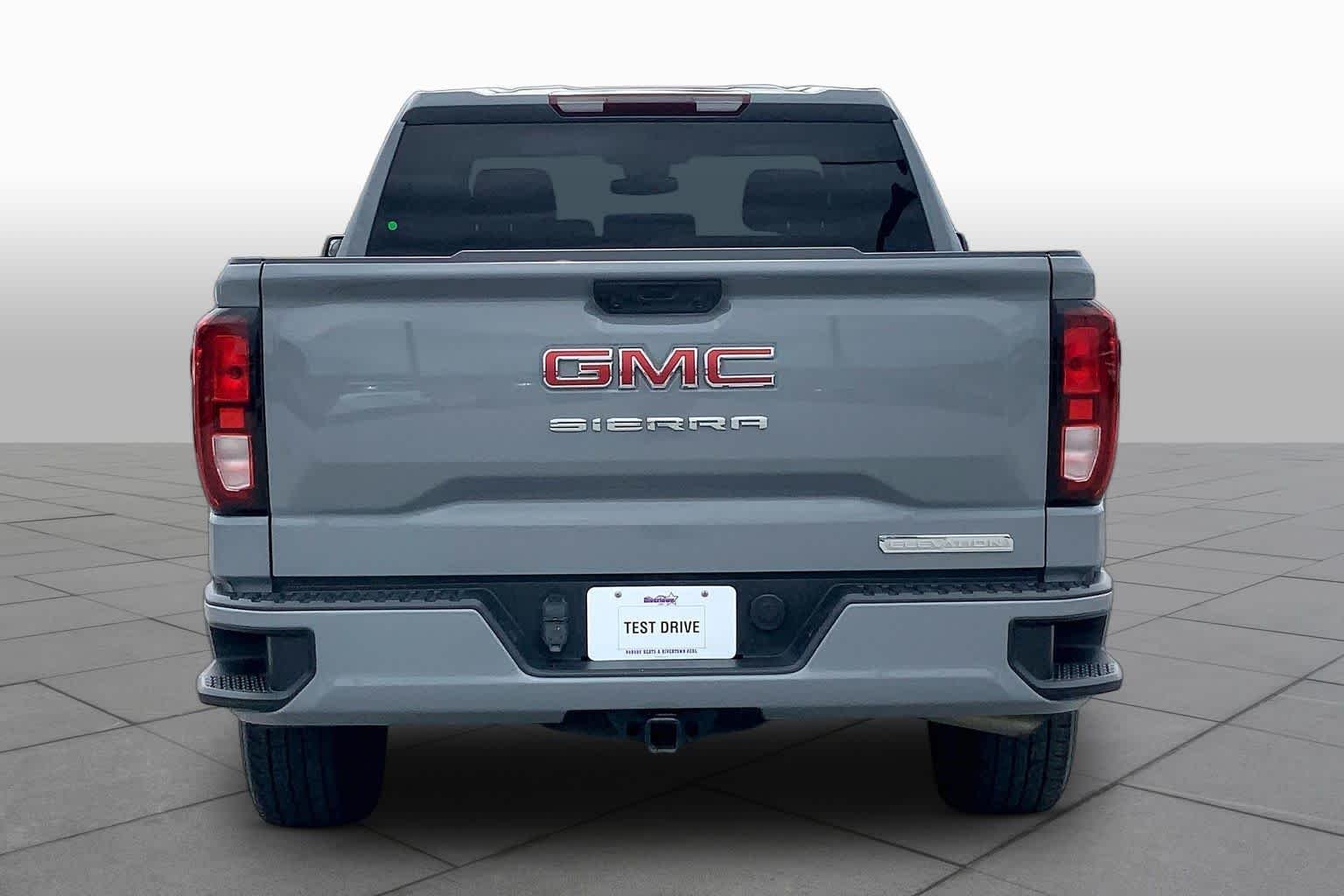 Used 2024 Thunderstorm Gray GMC Elevation image 5