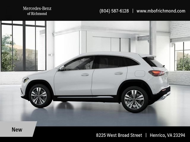 New 2026 Polar White Mercedes-Benz GLA 250 image 32