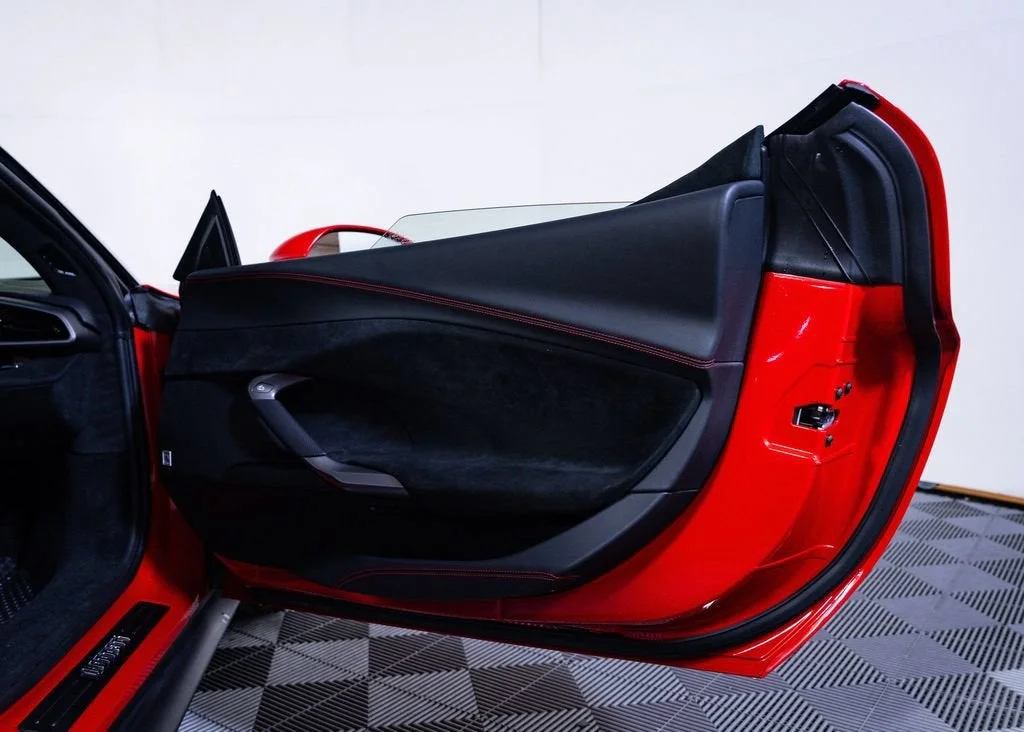 Certified Used 2024 Rosso Corsa Ferrari Base image 20