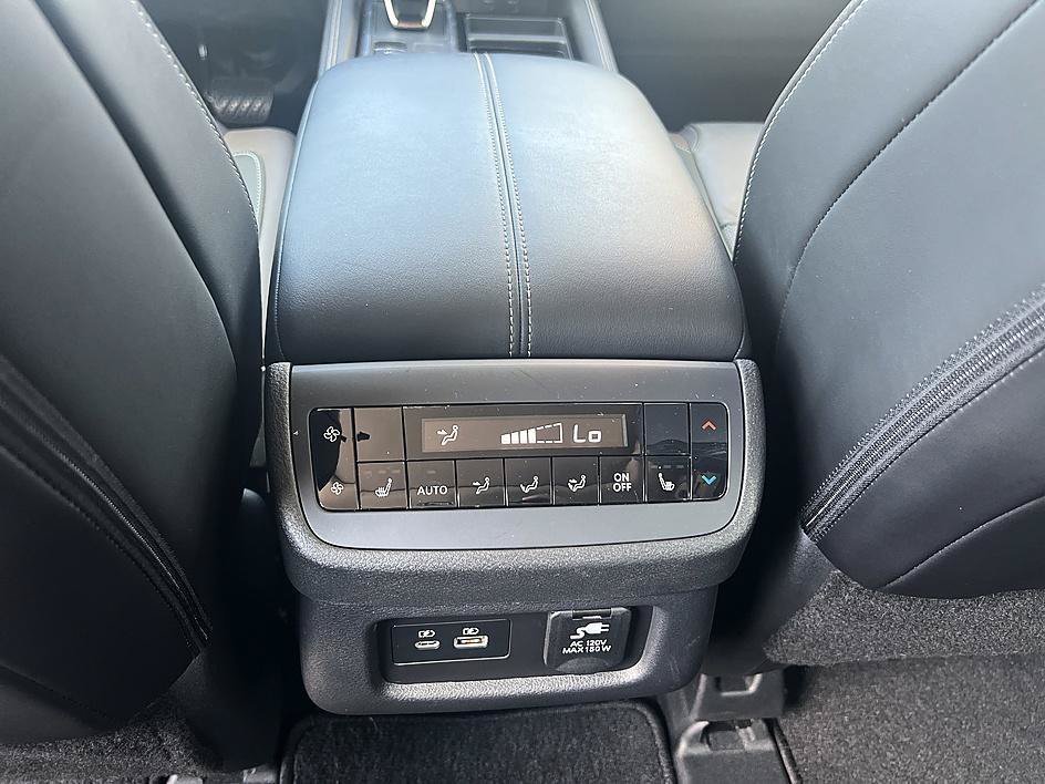 Certified Used 2024 Baja Storm Nissan Platinum image 20