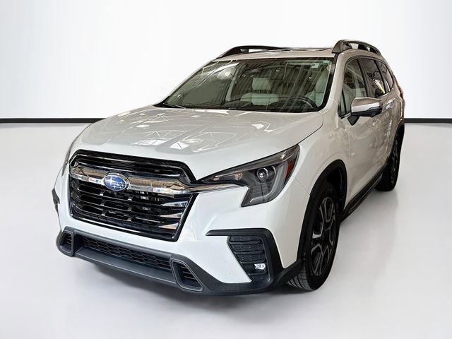 Used 2023 White Subaru Limited image 1