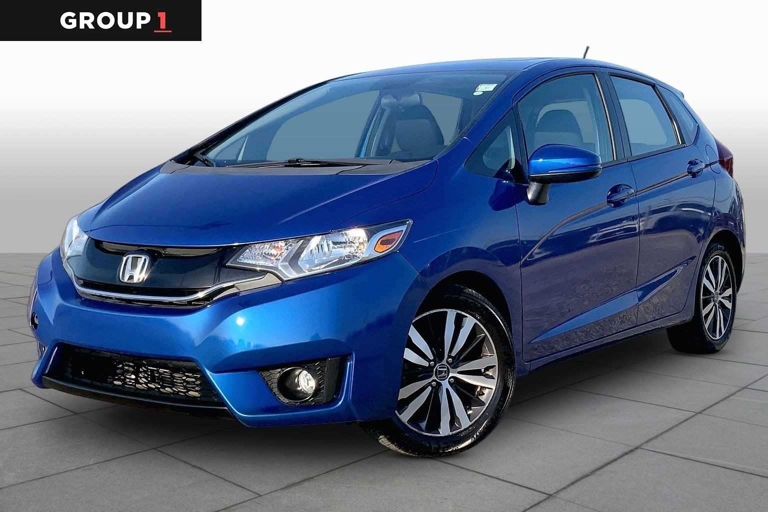 2017 Honda Fit